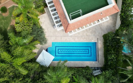 Architect-Designed Home